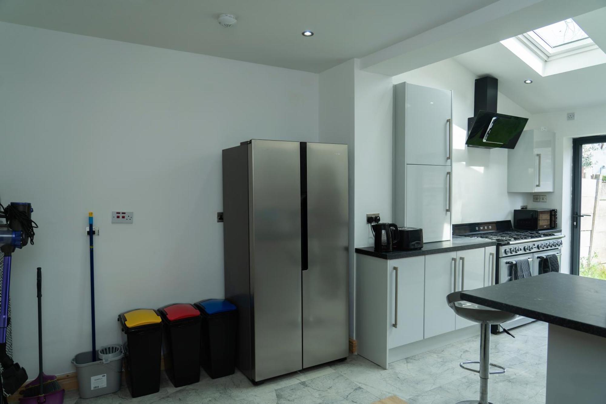 Double Bedroom Near Etihad And Coop Live With Free Parking, Shared Kitchen & Bathroom Manchester Luaran gambar